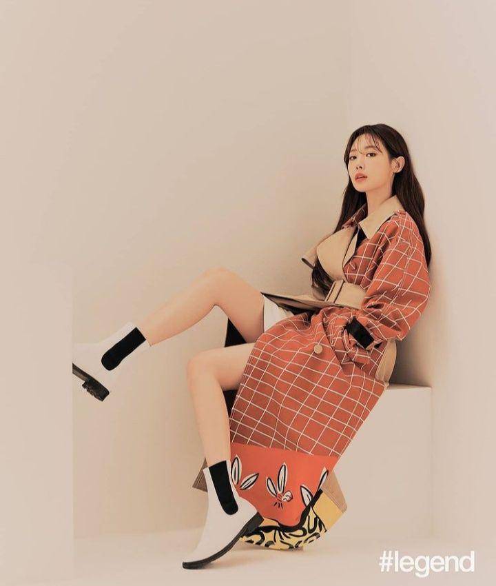 Yura Girl's Day (instagram.com/yura_936)