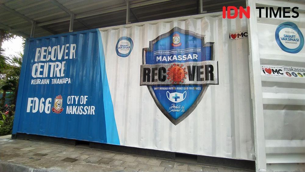 ACC: Polda Sulsel Lambat Tangani Kasus Korupsi Kontainer