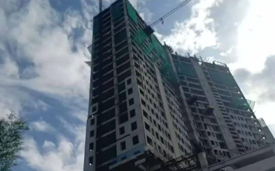 Diduga Lift Rusak, 9 Pekerja Proyek Lampung Bay City Terluka