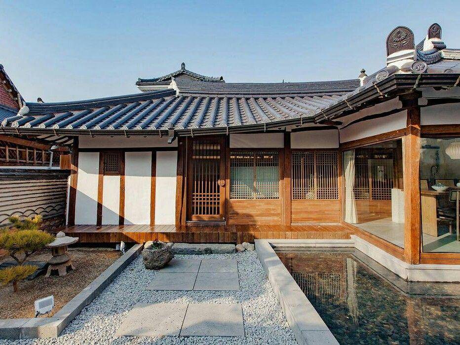 potret rumah hanok (instagram.com/@brique.mag)