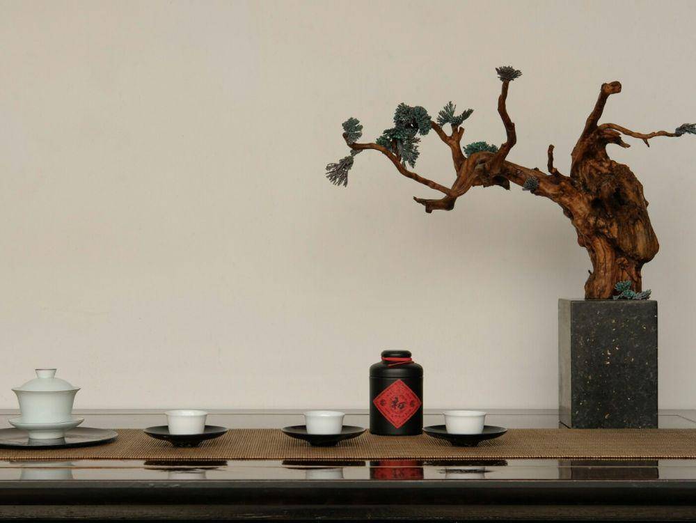 ilustrasi dekorasi oriental (unsplash.com/@oriento)