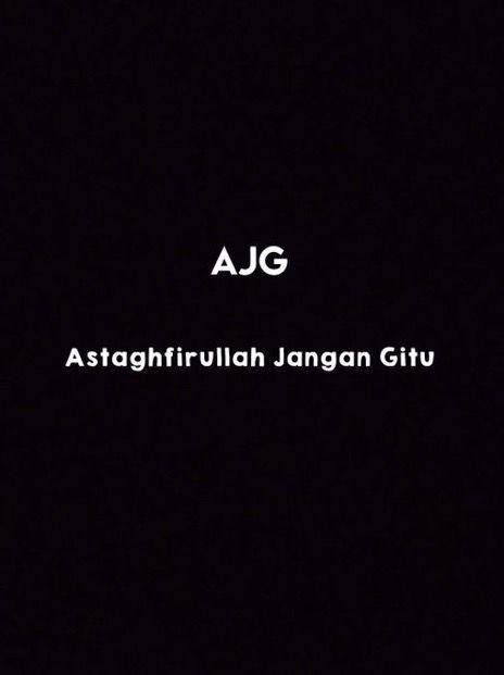 meme singkatan kocak (twitter.com/usergal0)