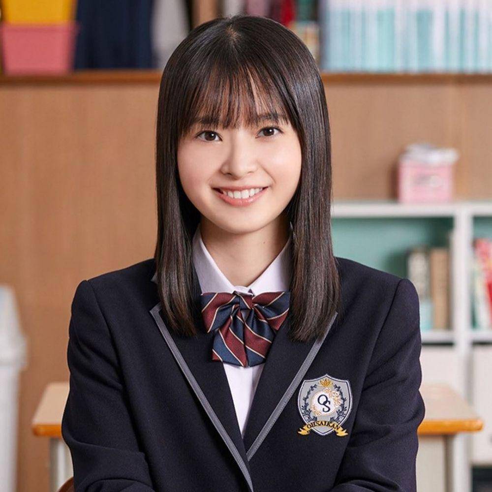 Iinuma Ai (instagram.com/hatsukoi_f_tbs)