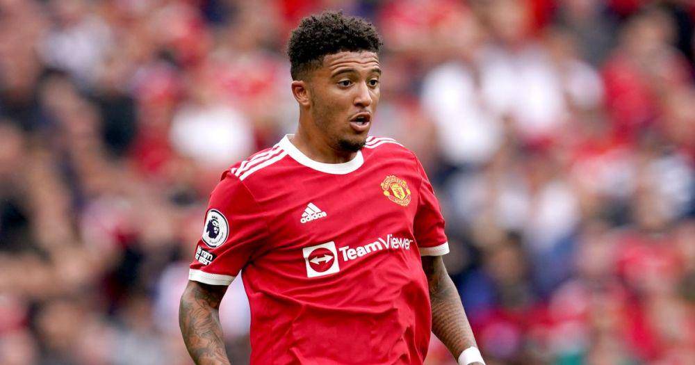 Potret Jadon Sancho. (planetfootball.com)