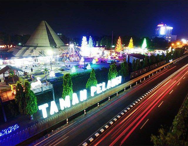 taman pelangi (twitter.com/JogjaToday)