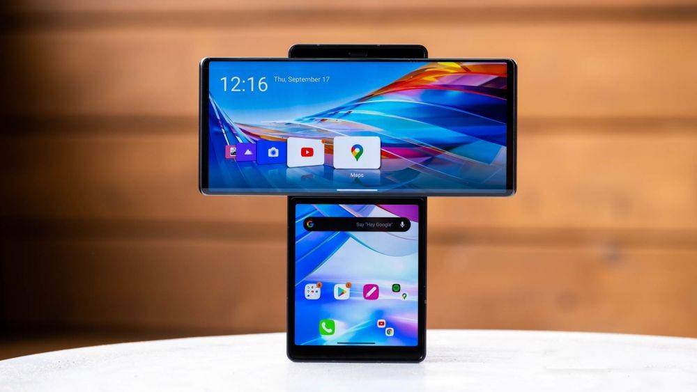 ilustrasi HP LG (androidauthority.com)