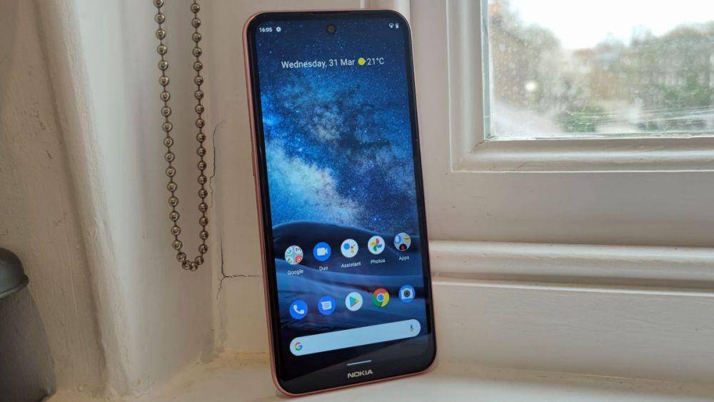 ilustrasi HP Nokia (techradar.com)