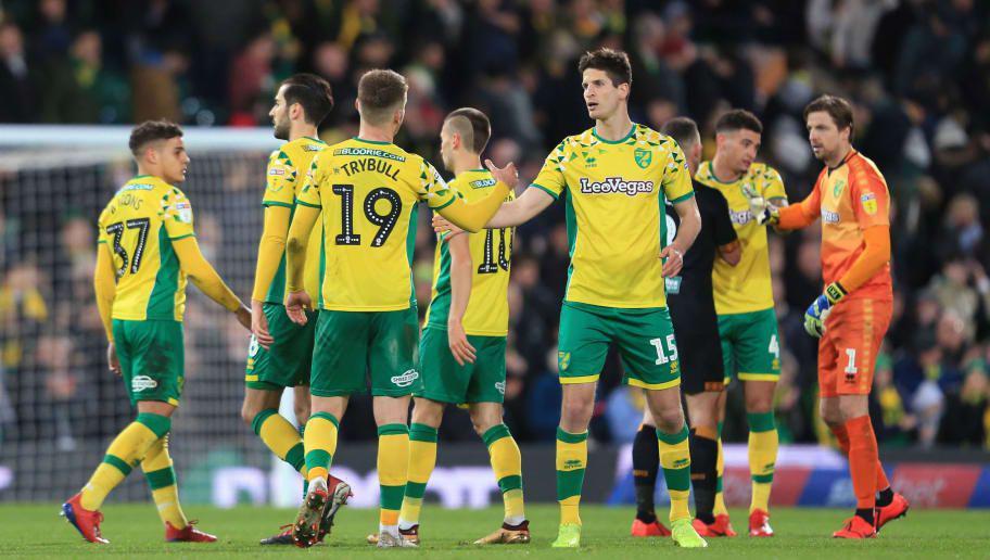 potret para pemain Norwich City (90min.com)