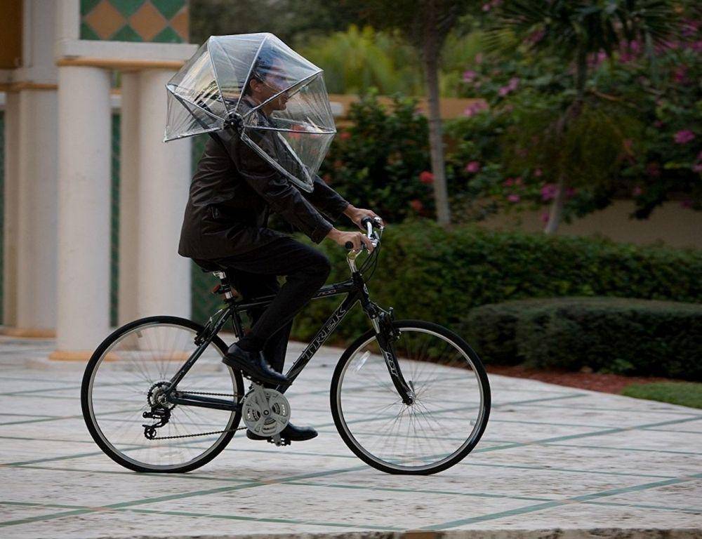 ilustrasi nubrella (thegadgetflow.com)