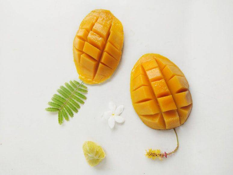 potret buah mangga (unsplash.com/Avinash Kumar)