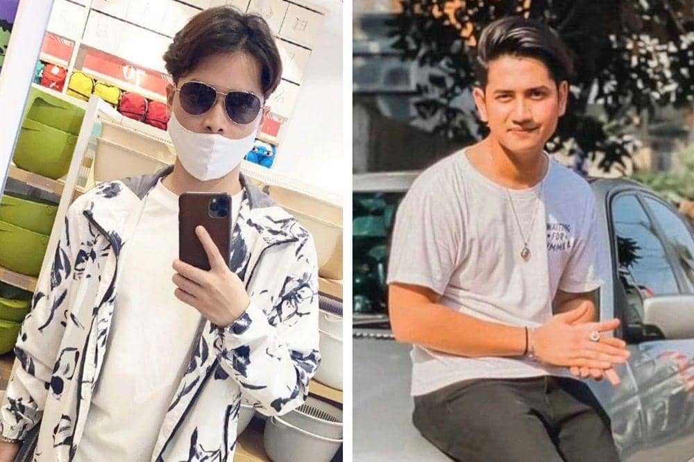 10 Adu Pesona Zikri Daulay dan Alvin Faiz, Papa Muda yang Lagi Disorot