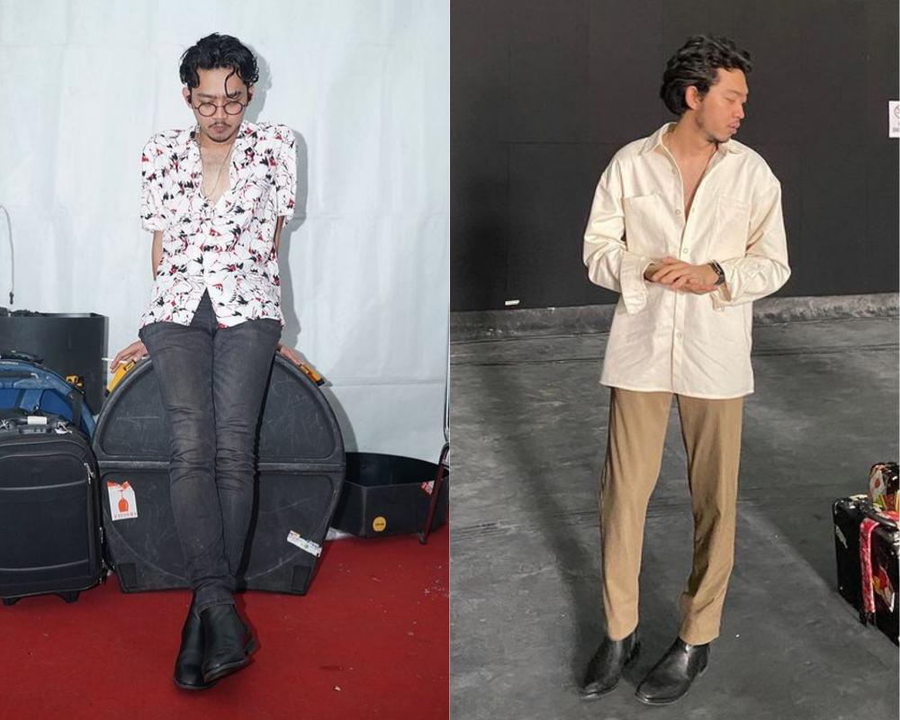 9 Gaya Outfit Pamungkas, Pemenang Artis Solo Terbaik AMI Awards 2021