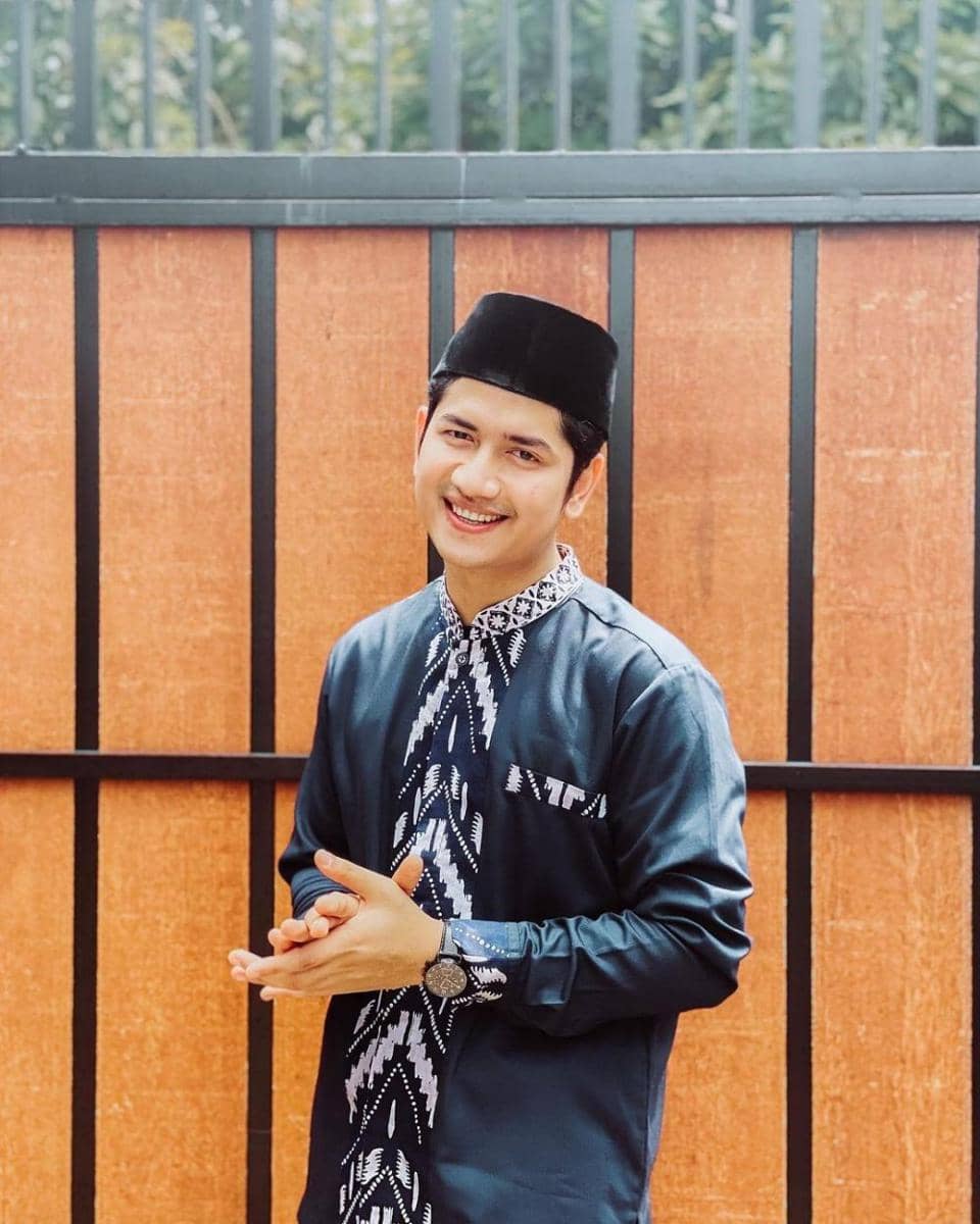 potret Zikri Daulay (instagram.com/zikridaulay1)