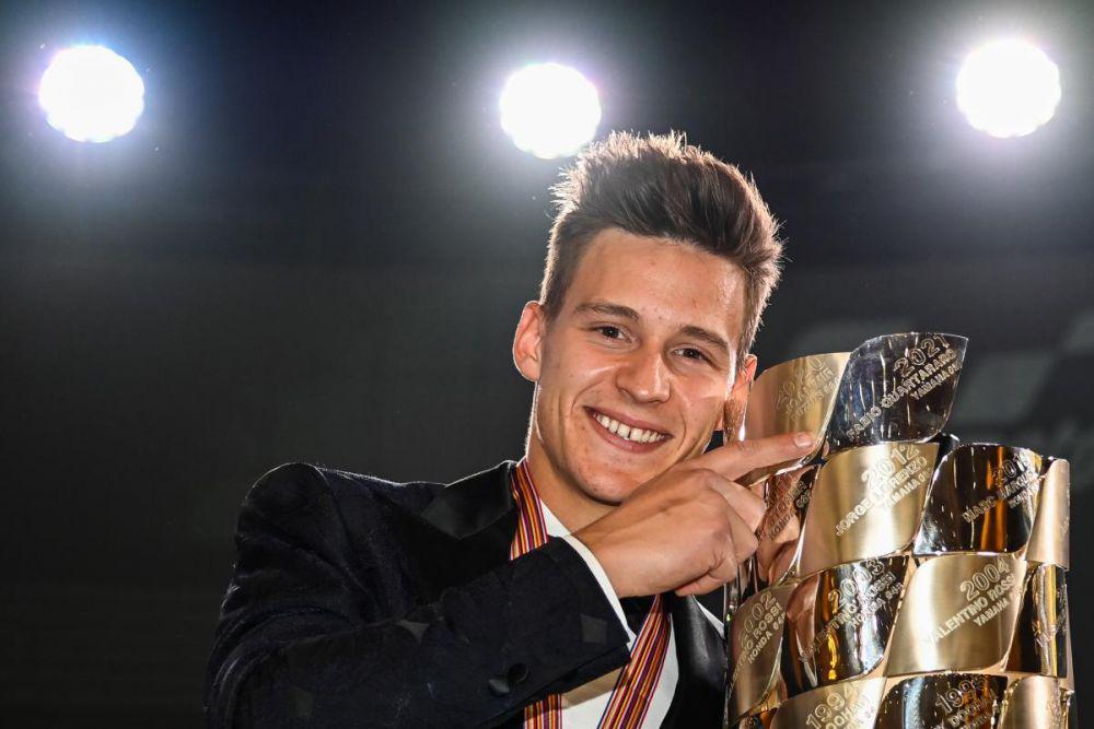 Fabio Quartararo Ingin Motor yang Lebih Kompetitif Musim Depan
