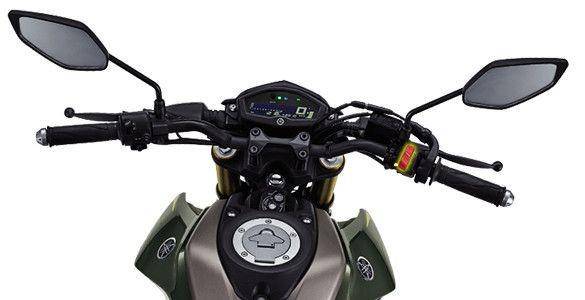 Yamaha Xabre (yamaha-motor.co.id)
