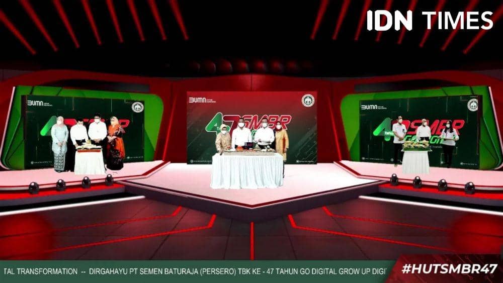 PT Semen Baturaja Bertransformasi Digital di Usia 47 Tahun (IDN Times/Dokumen)