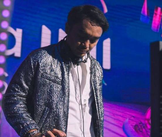 Dipha Barus (instagram.com/ultramusicrussia)