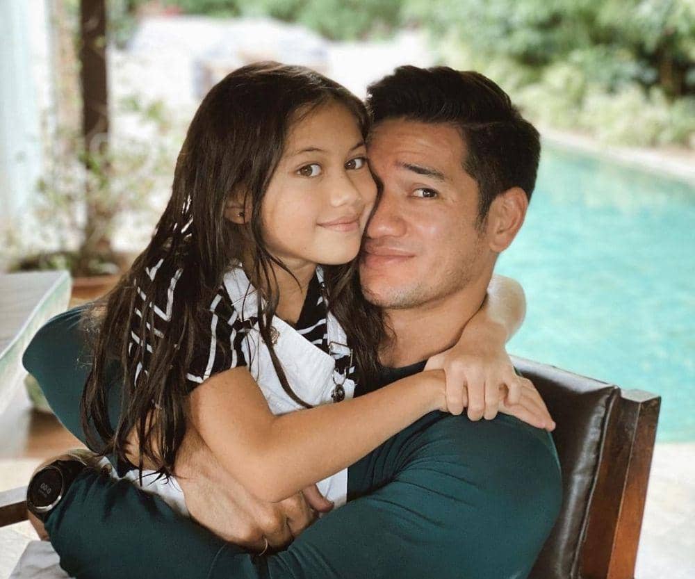 potret Andrew White bersama Sarah (instagram.com/andrew.white._)