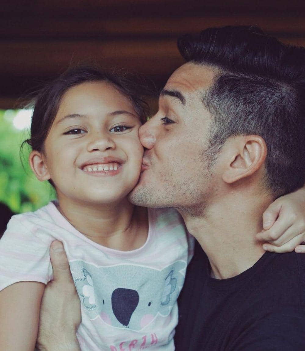 potret Andrew White bersama Sarah (instagram.com/andrew.white._)