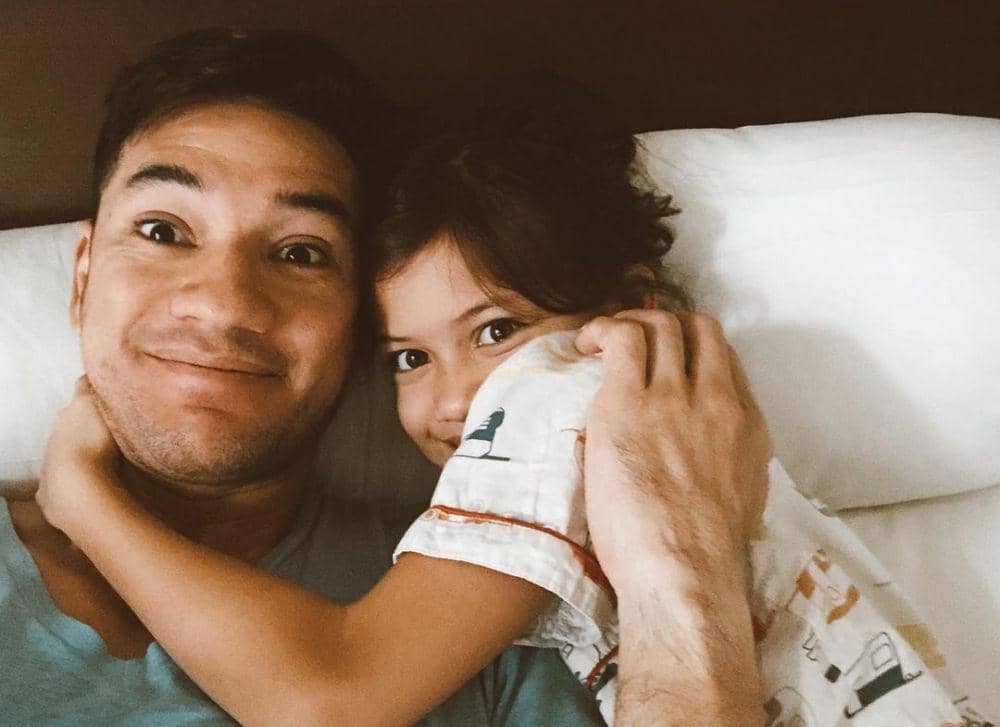 potret Andrew White bersama Sarah (instagram.com/andrew.white._)