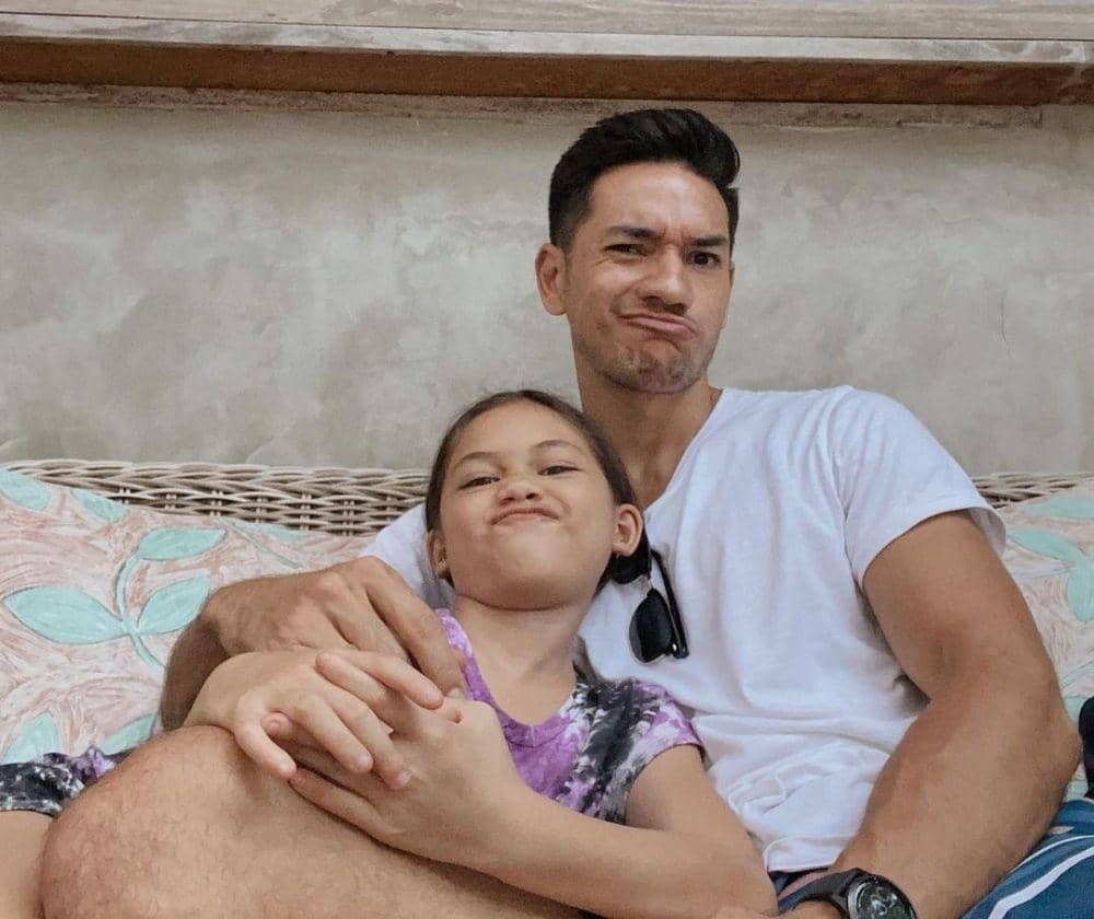 potret Andrew White bersama Sarah (instagram.com/andrew.white._)