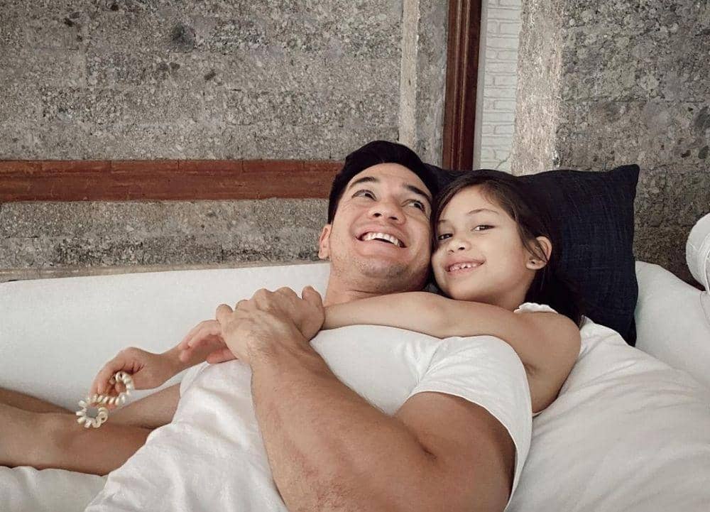 potret Andrew White bersama Sarah (instagram.com/andrew.white._)