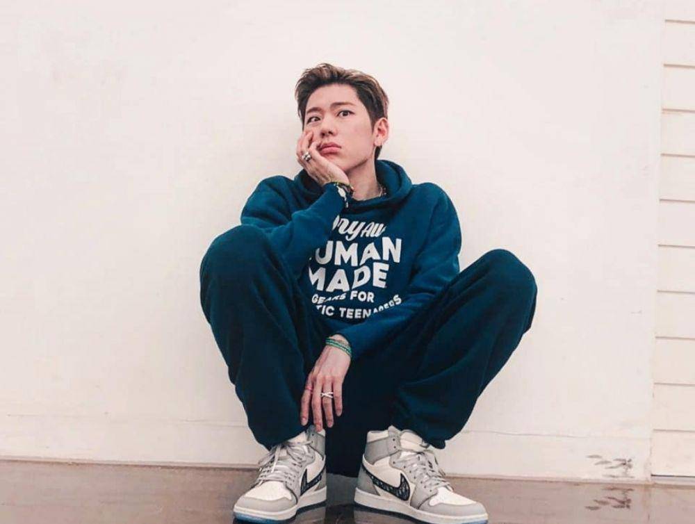 potret Zico (instagram.com/woozico0914)