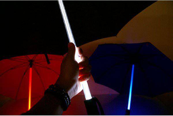 ilustrasi lightstick umbrella (wonderslist.com)