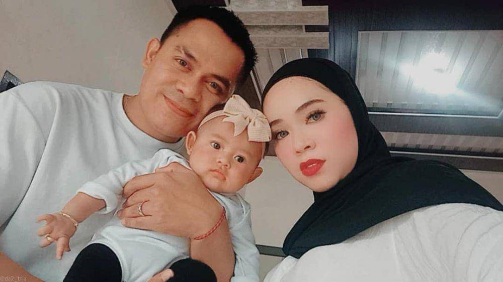 potret keluarga Tria D'Academy (instagram.com/da2_tria)