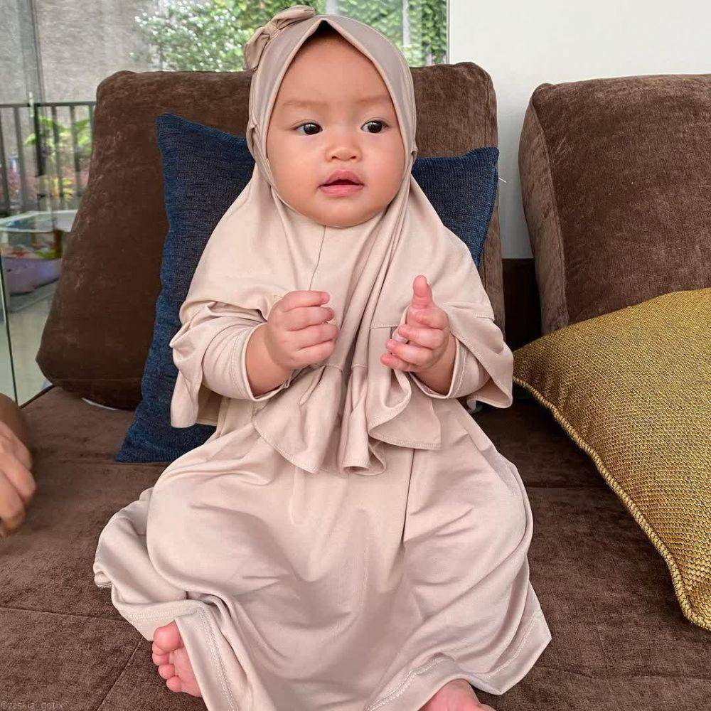 potret Arsila Bungalia Sirkiani (instagram.com/zaskia_gotix)
