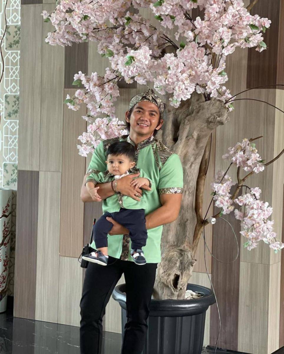 potret Rizki D'Academy dan Baihaqqi Syaki Ramadhan (instagram.com/da2_rizki123)
