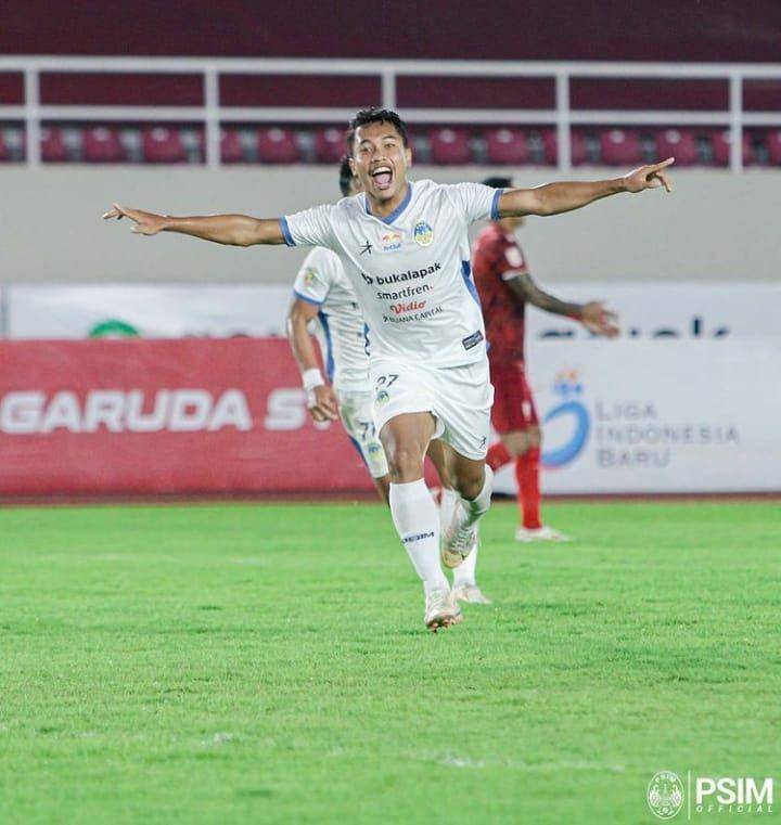 Pemain PSIM Yogyakarta, Sugeng Effendi / psimjogja,id