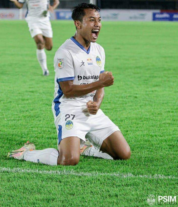 Pemain PSIM Yogyakarta, Sugeng Efendi / psimjogja,id
