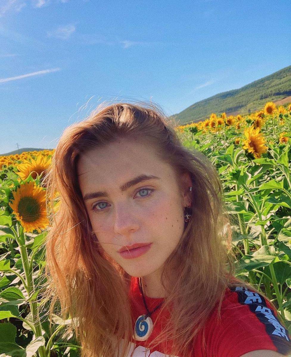 potret Clara Galle (instagram.com/claaragalle)