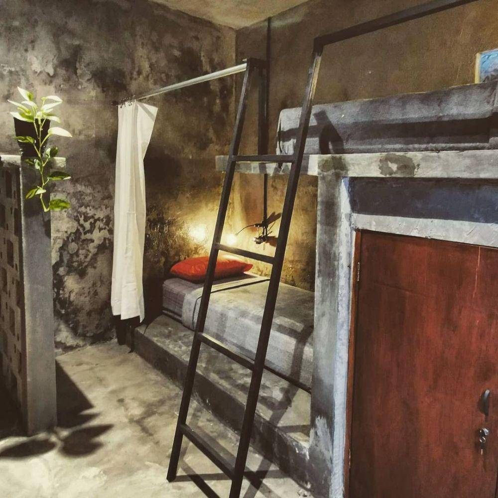 Sela Stay (instagram.com/selastay.jogja)