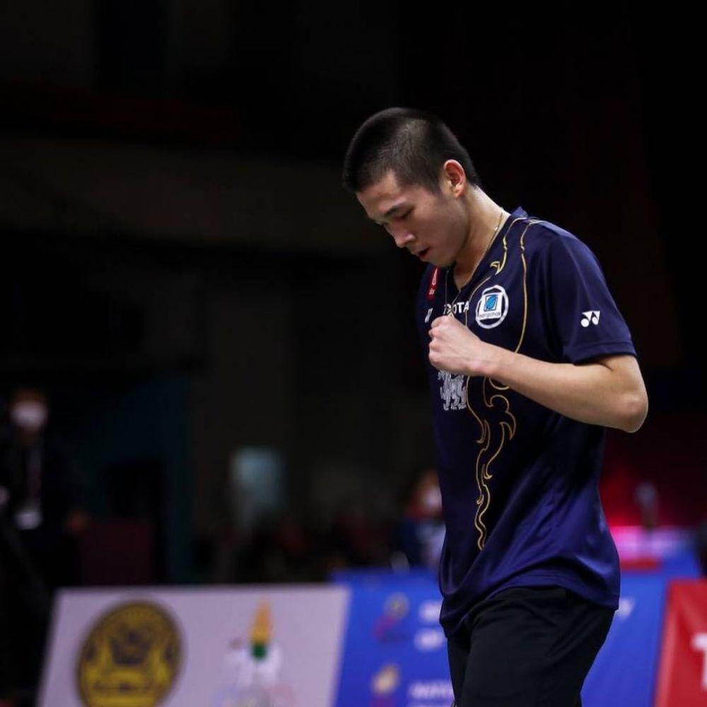 kunlavut Persembahkan Gelar Kejuaraan Dunia 2023 untuk Eks Pelatihnya