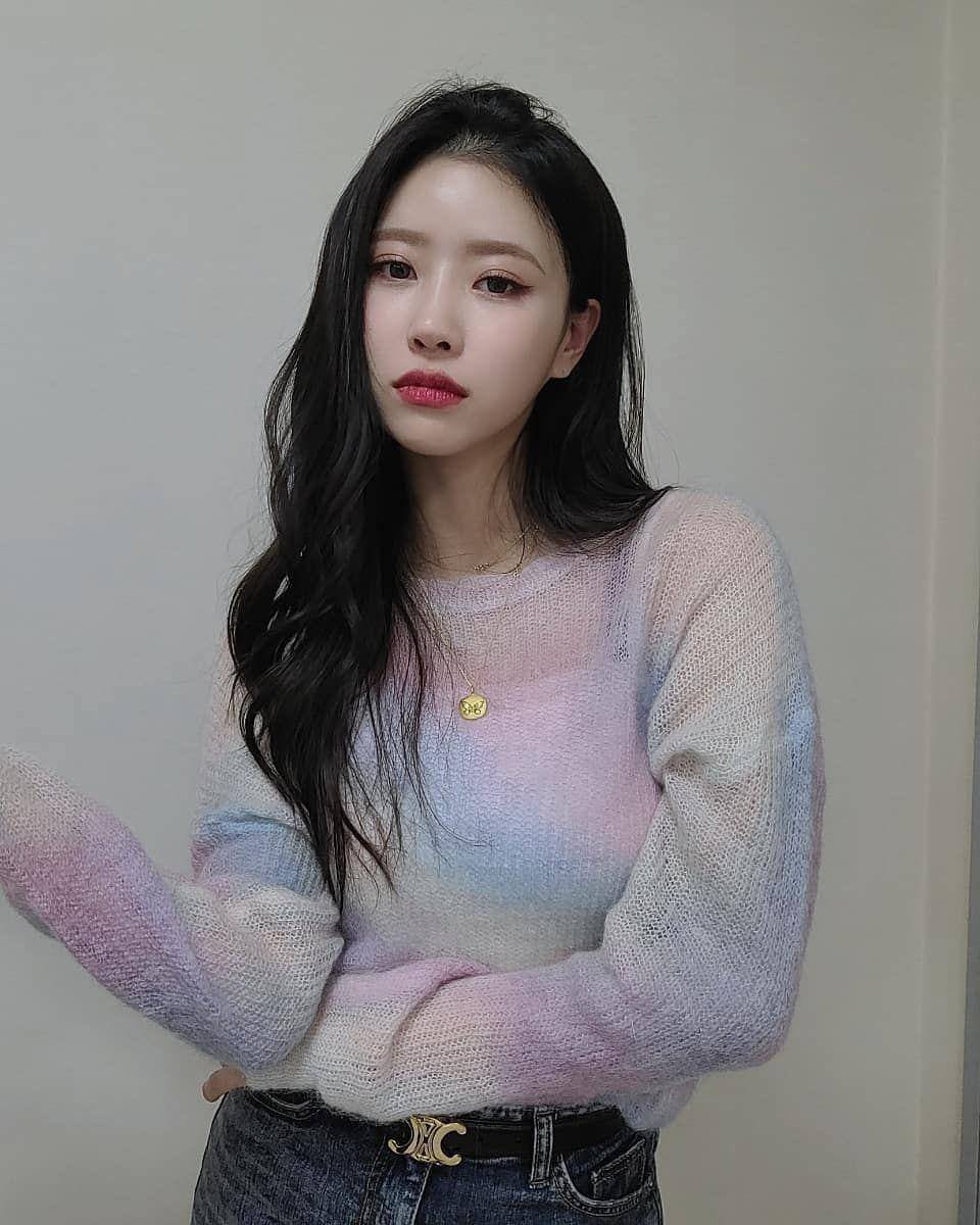 Lee Mijoo (instagram.com/queen.chu_s)