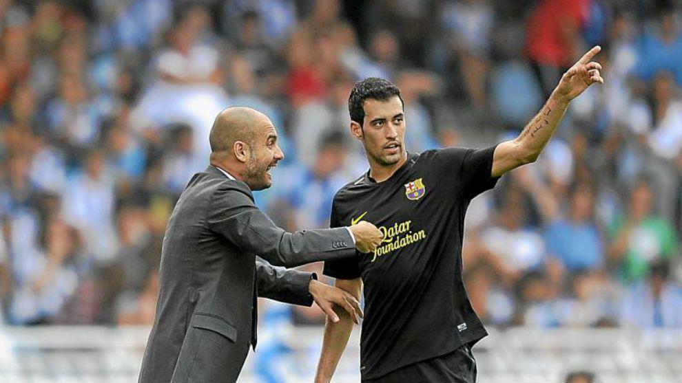 5 Pemain Barcelona Ini Jalani Debut di Era Guardiola dan Nasibnya Kini