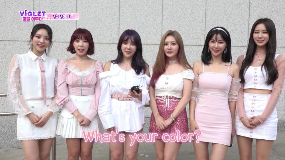 grup Violet (afreecatv.com)