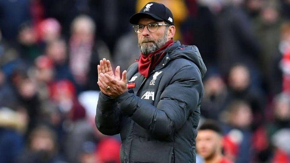 potret Jurgen Klopp (marca.com)