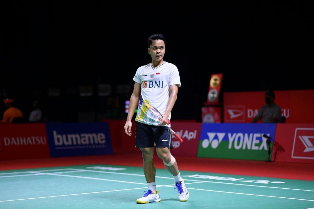 Tak Pulang Dulu, Skuad Indonesia Langsung Tampil di Korea Open 2022