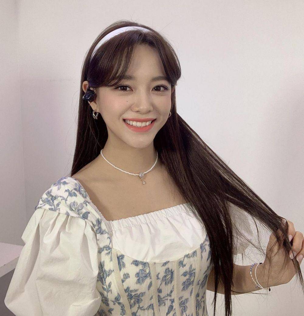 potret Kim Sejeong (instagram.com/clean_0828)