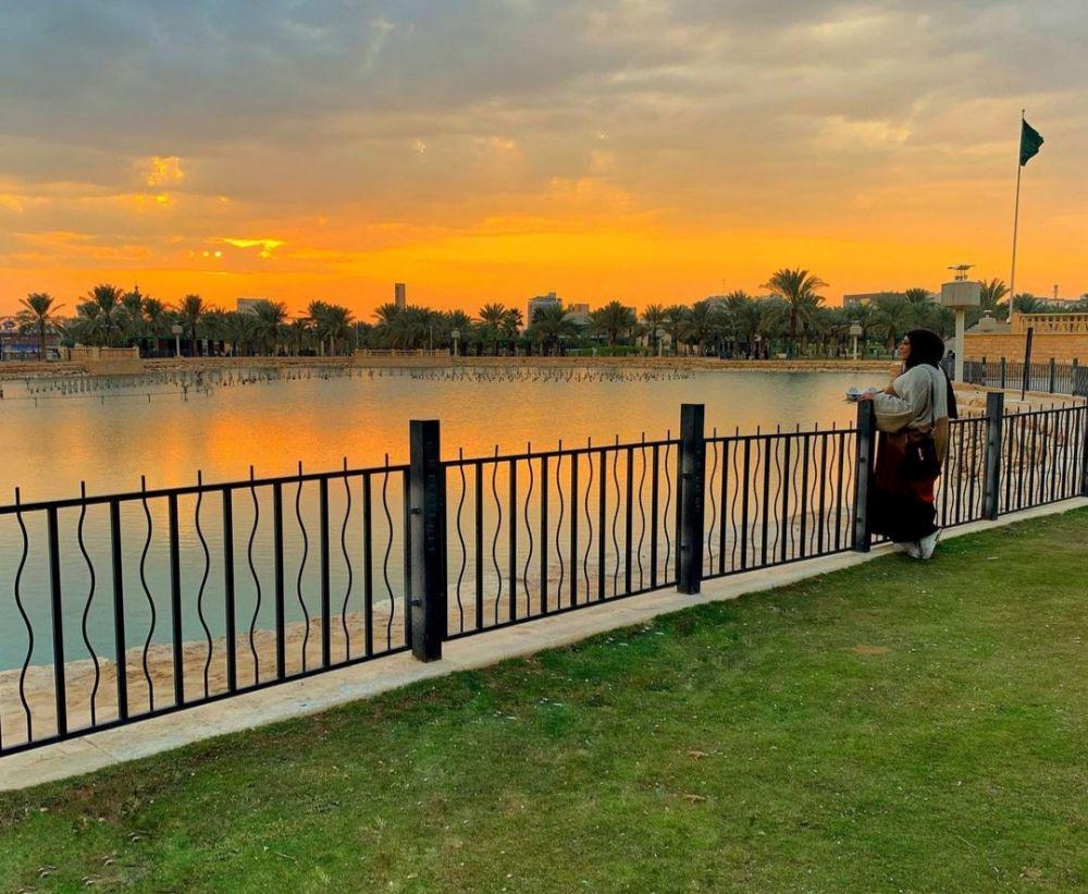 5 Tempat Wisata di Riyadh yang Asyik dan Instagenic Banget!
