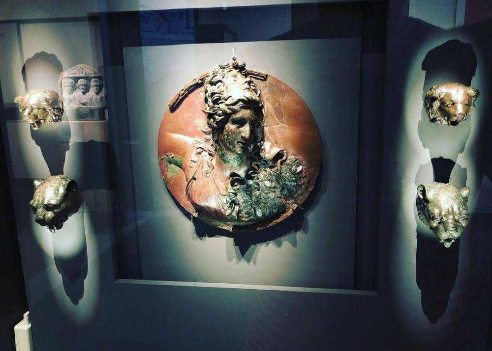 Museum Arkeologi Chios (instagram.com/gr707fan)
