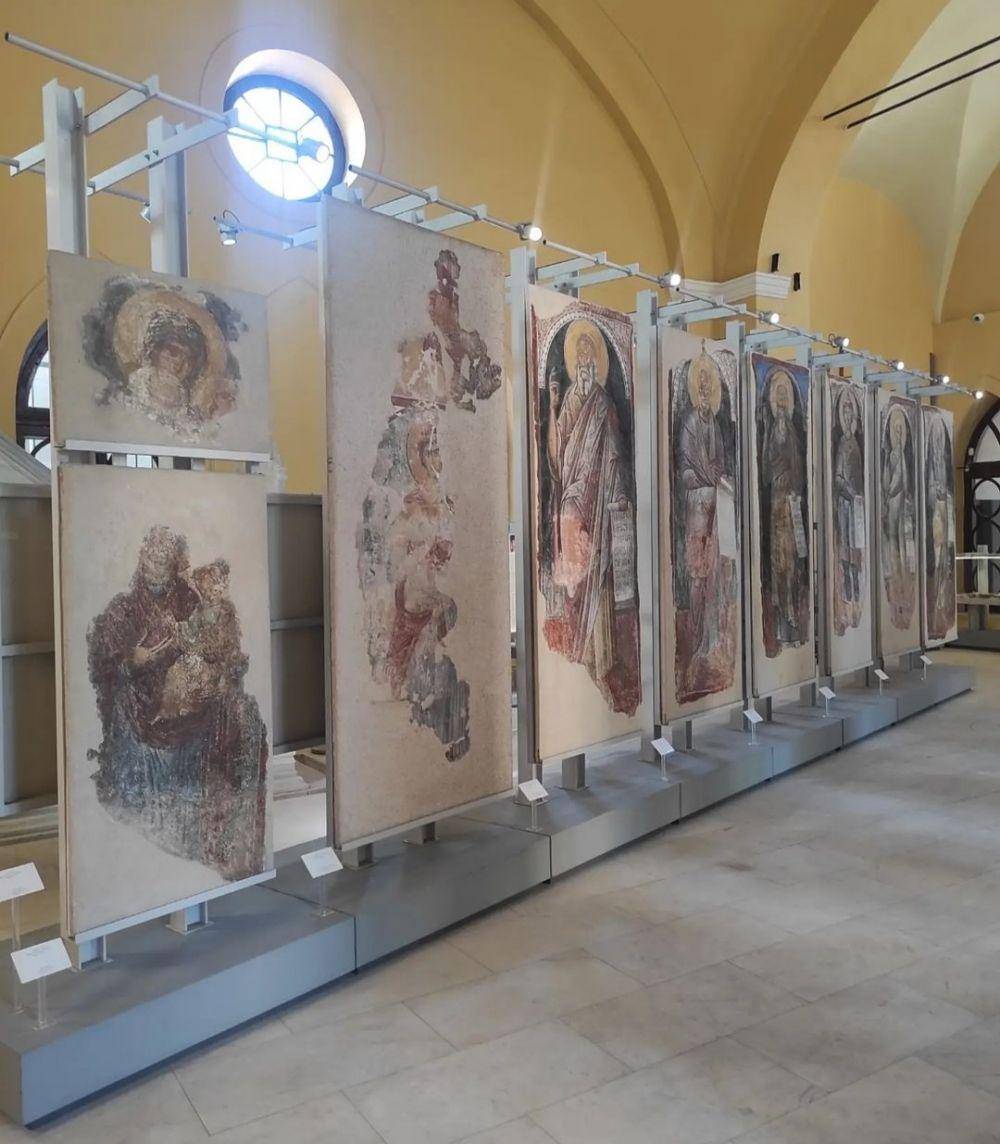 Museum Bizantium Chios (instagram.com/giannrap_jones)