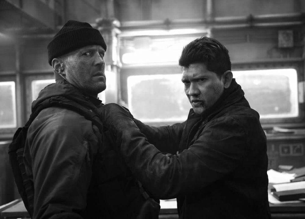dibalik layar film The Expendables 4 (instagram.com/jasonstatham)