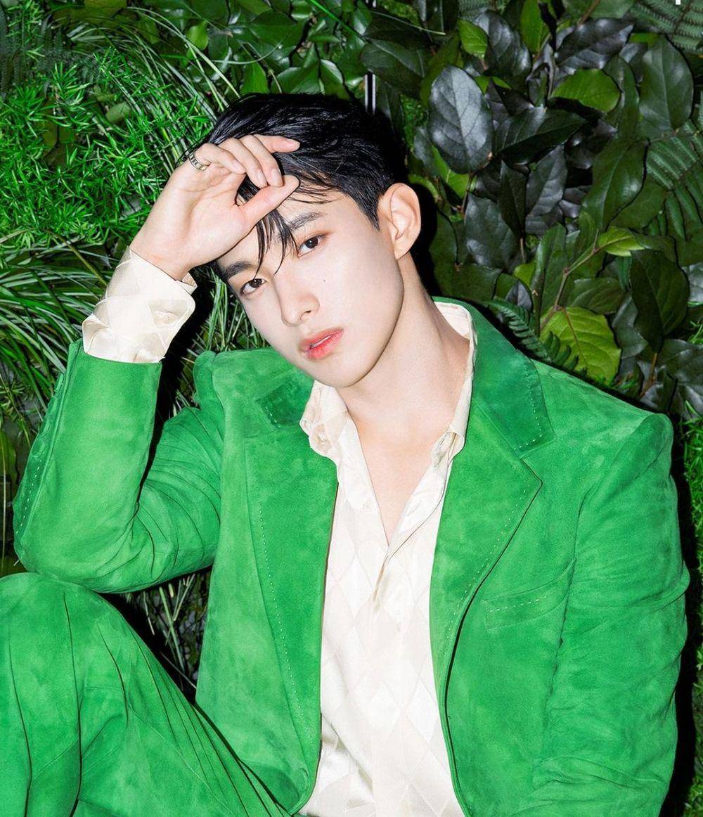 potret DK Seventeen (instagram.com/dk_is_dokyeom)