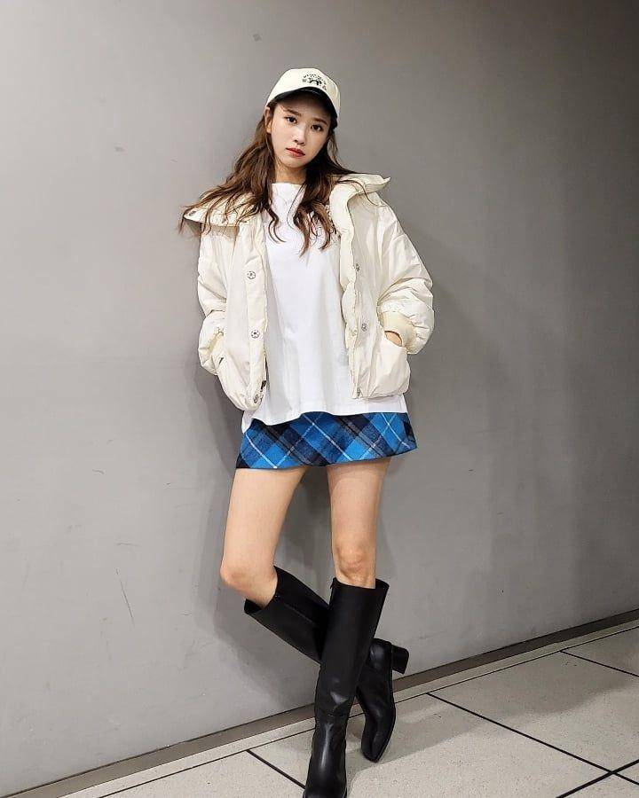 Lee Mijoo (instagram.com/queen.chu_s)