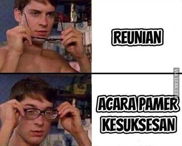 meme Peter Parker (1cak.com)