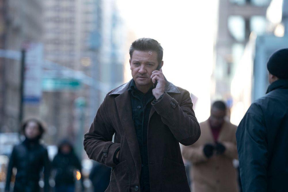 Jeremy Renner sebagai Clint Barton di serial Hawkeye (dok. Marvel Studios)